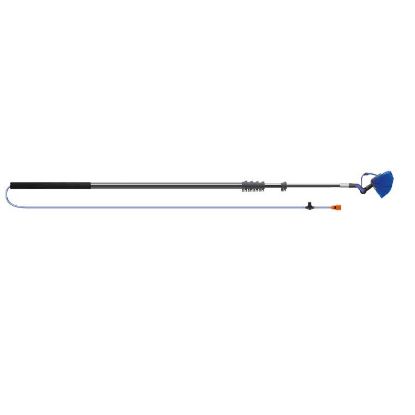 Brosse de lavage sur lance télescopique pour panneaux solaires 1.75-6m