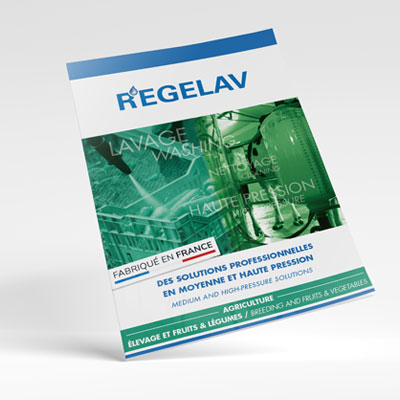 Catalogue REGELAV Agriculture Fruits et légumes