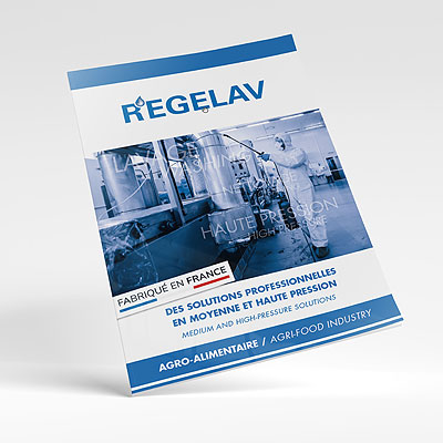 Catalogue REGELAV Agro-alimentaire