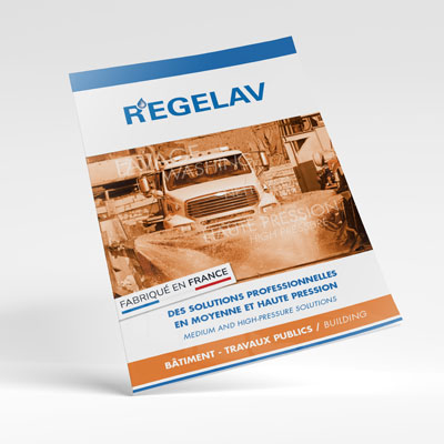 Catalogue REGELAV Bâtiment