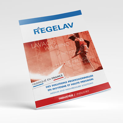 Catalogue REGELAV Industrie